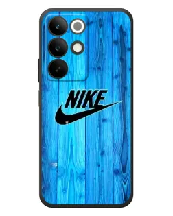 Чохол для Realme C85 з картинкою «Блакитне дерево Nike»