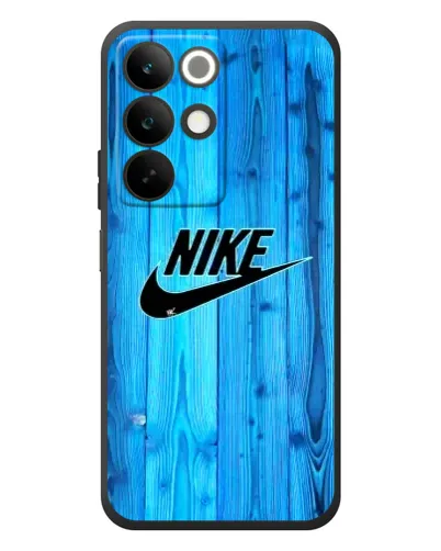 Чохол для Realme C85 з картинкою «Блакитне дерево Nike» Чохол для Realme C85 з картинкою «Блакитне дерево Nike»