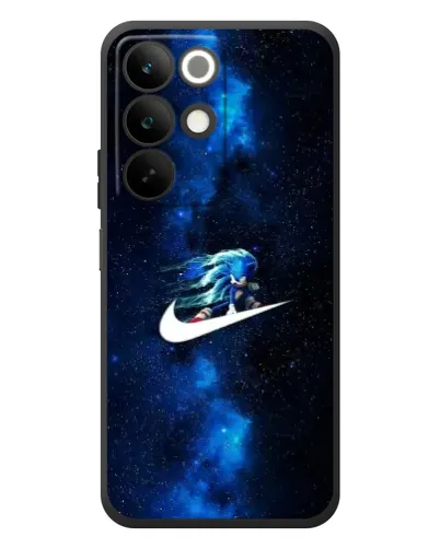 Чохол для Realme C85 з картинкою «Зірковий шлях Nike» Чохол для Realme C85 з картинкою «Зірковий шлях Nike»
