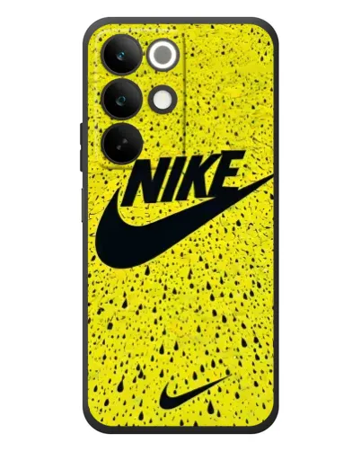 Чохол для Realme C85 з картинкою «Жовтий текстурний Nike» Чохол для Realme C85 з картинкою «Жовтий текстурний Nike»
