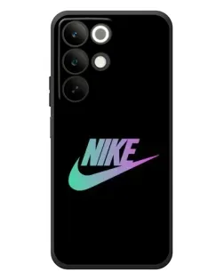 Чохол для Realme C85 з картинкою «Nike — міська ніч»