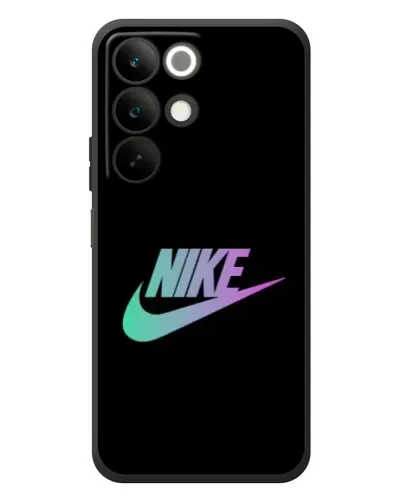 Чохол для Realme C85 з картинкою «Nike — міська ніч» Чохол для Realme C85 з картинкою «Nike — міська ніч»