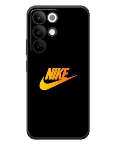 Чохол для Realme C85 з картинкою «Золотий логотип Nike» Чохол для Realme C85 з картинкою «Золотий логотип Nike»
