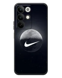 Чохол для Realme C85 з картинкою «Nike у стилі графіті»