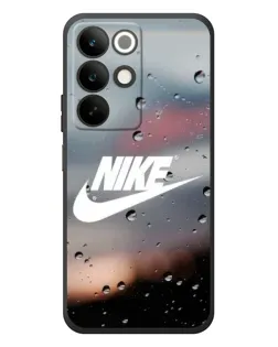 Чохол для Realme C85 з картинкою «Nike у стилі ретро»