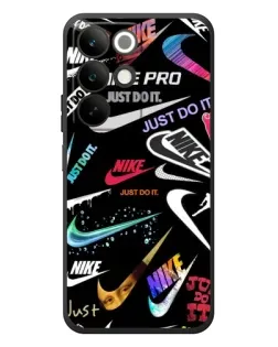 Чохол для Realme C85 з картинкою «Nike —  розкіш»