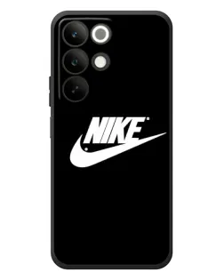 Чохол для Realme C85 з картинкою «Мазки фарби Nike»
