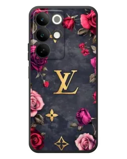 Чохол для Realme C85 з картинкою «Квітковий Louis Vuitton» Чохол для Realme C85 з картинкою «Квітковий Louis Vuitton»