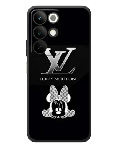 Чехол для Realme C85 с картинкой «LV и Минни Маус» Чехол для Realme C85 с картинкой «LV и Минни Маус»