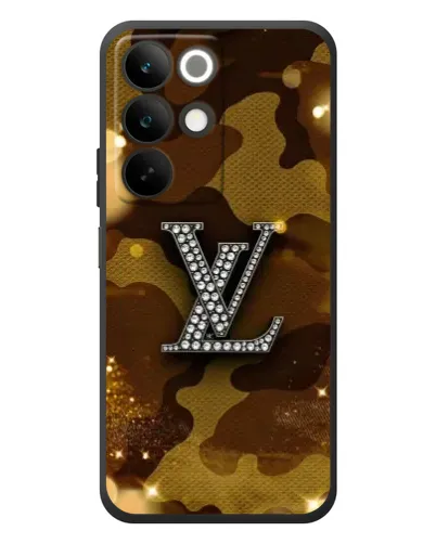 Чехол для Realme C85 с картинкой «Камуфляжный Louis Vuitton» Чехол для Realme C85 с картинкой «Камуфляжный Louis Vuitton»