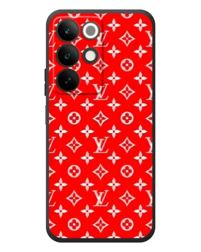 Чехол для Realme C85 с картинкой «Яркий паттерн LV» Чехол для Realme C85 с картинкой «Яркий паттерн LV»
