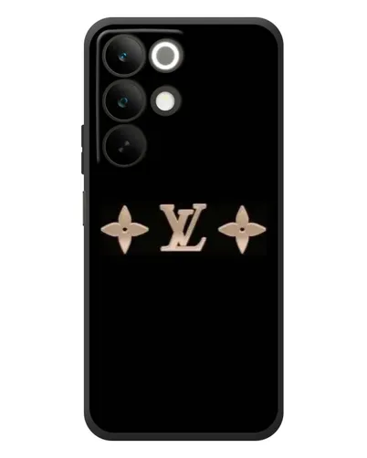 Чехол для Realme C85 с картинкой «Louis Vuitton — минимализм»