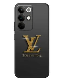 Чехол для Realme C85 с картинкой «Градиент Louis Vuitton»