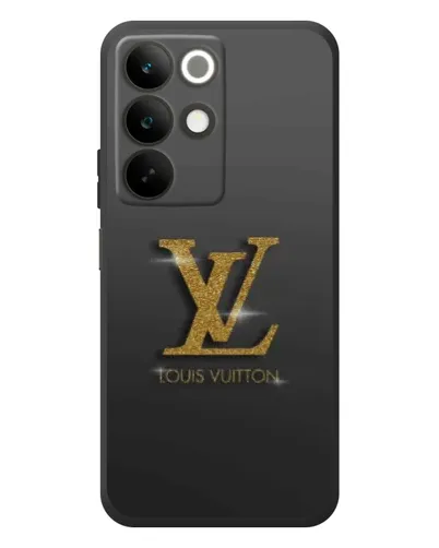 Чехол для Realme C85 с картинкой «Градиент Louis Vuitton»