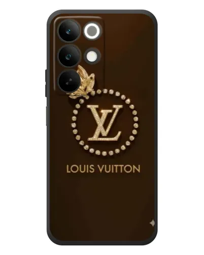 Чехол для Realme C85 с картинкой «LV — золотая печать» Чехол для Realme C85 с картинкой «LV — золотая печать»