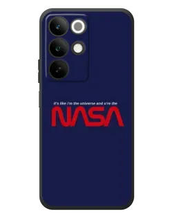 Чехол для Realme C85 с картинкой «NASA — глубокий космос»