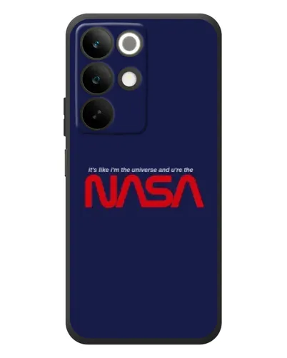 Чехол для Realme C85 с картинкой «NASA — глубокий космос» Чехол для Realme C85 с картинкой «NASA — глубокий космос»