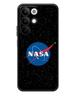 Чехол для Realme C85 с картинкой «NASA — звездное небо»