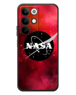 Чохол для Realme C85 з картинкою «NASA — червона туманність» Чохол для Realme C85 з картинкою «NASA — червона туманність»
