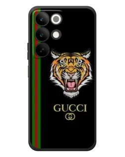Чохол для Realme C85 з картинкою «Тигр Gucci» Чохол для Realme C85 з картинкою «Тигр Gucci»