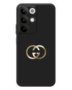 Чехол для Realme C85 с картинкой «Минимализм Gucci»