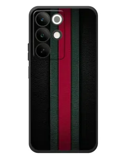 Чехол для Realme C85 с картинкой «Gucci — неоновая линия»