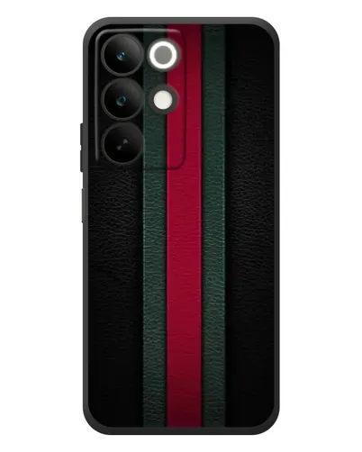 Чехол для Realme C85 с картинкой «Gucci — неоновая линия»