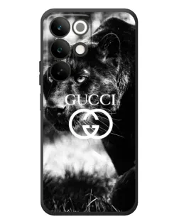 Чохол для Realme C85 з картинкою «Gucci — дика природа»