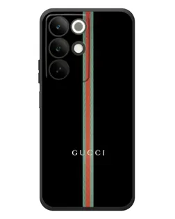 Чохол для Realme C85 з картинкою «Gucci — строга лінія»