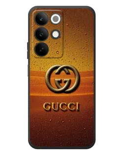 Чохол для Realme C85 з картинкою «Gucci — сонячний градієнт»