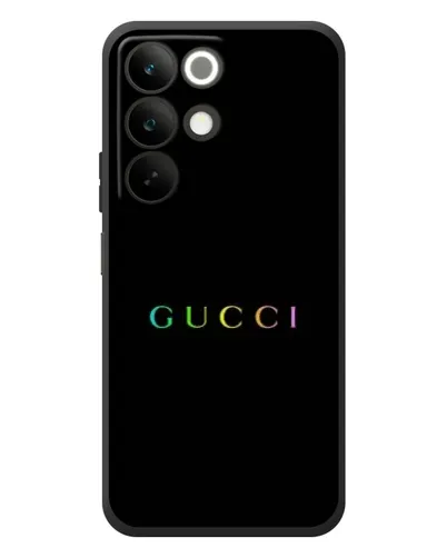 Чохол для Realme C85 з картинкою «Gucci — неоновий мінімалізм» Чохол для Realme C85 з картинкою «Gucci — неоновий мінімалізм»