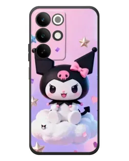 Чохол для Realme C85 з картинкою «Рок-зірка Kuromi» Чохол для Realme C85 з картинкою «Рок-зірка Kuromi»