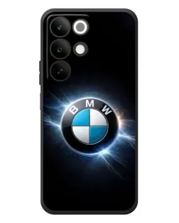 Чохол для Realme C85 з картинкою «BMW — неонове сяйво» Чохол для Realme C85 з картинкою «BMW — неонове сяйво»