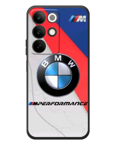 Чохол для Realme C85 з картинкою «BMW Performance стиль»