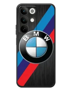 Чохол для Realme C85 з картинкою «BMW M-stripes стиль»