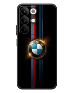 Чохол для Realme C85 з картинкою «BMW M-Power неон»