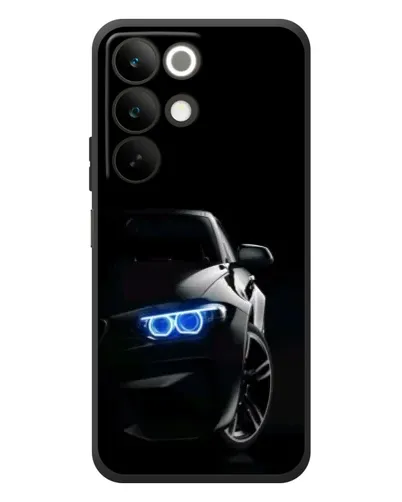 Чохол для Realme C85 з картинкою «BMW — нічний погляд» Чохол для Realme C85 з картинкою «BMW — нічний погляд»