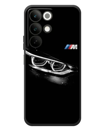 Чохол для Realme C85 з картинкою «BMW — погляд тигра» Чохол для Realme C85 з картинкою «BMW — погляд тигра»