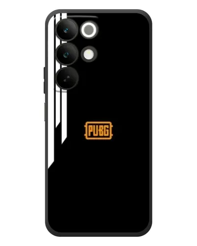 Чохол для Realme C85 з картинкою «PUBG — вертикальні лінії» Чохол для Realme C85 з картинкою «PUBG — вертикальні лінії»