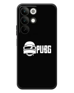 Чохол для Realme C85 з картинкою «PUBG — класичний лого»