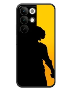 Чохол для Realme C85 з картинкою «Тінь воїна PUBG»