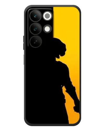 Чохол для Realme C85 з картинкою «Тінь воїна PUBG» Чохол для Realme C85 з картинкою «Тінь воїна PUBG»