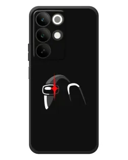 Чохол для Realme C85 з картинкою «Among Us шолом»