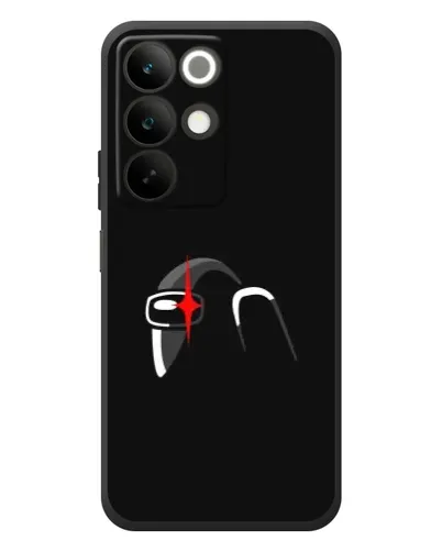 Чохол для Realme C85 з картинкою «Among Us шолом» Чохол для Realme C85 з картинкою «Among Us шолом»