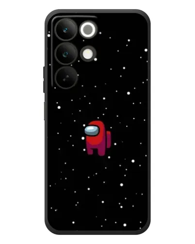Чохол для Realme C85 з картинкою «Червоний Among Us» Чохол для Realme C85 з картинкою «Червоний Among Us»
