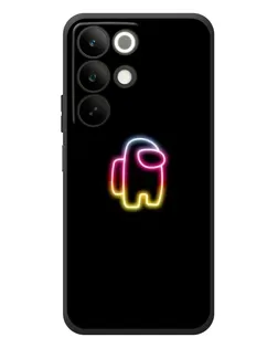 Чохол для Realme C85 з картинкою «Among Us градієнт»