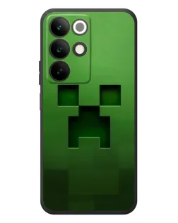 Чохол для Realme C85 з картинкою «Кріпер мікро-дизайн»