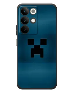 Чохол для Realme C85 з картинкою «Кріпери текстура»