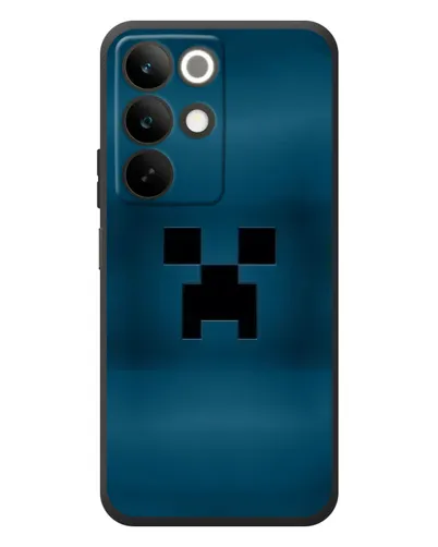 Чохол для Realme C85 з картинкою «Кріпери текстура» Чохол для Realme C85 з картинкою «Кріпери текстура»