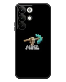 Чохол для Realme C85 з картинкою «Алмазне кайло»